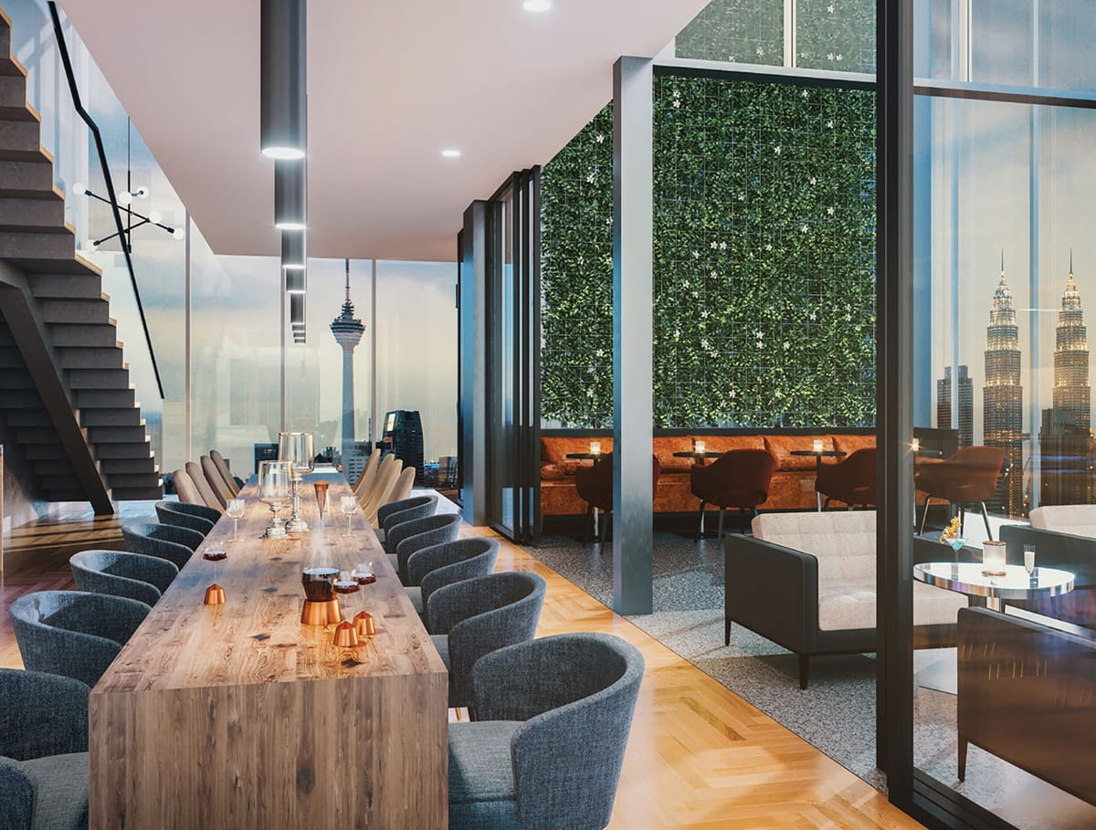 TRX Residences