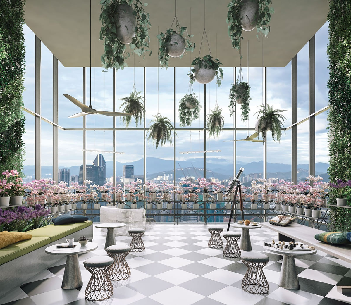 TRX Residences