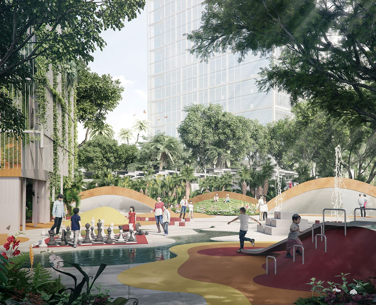 TRX Residences